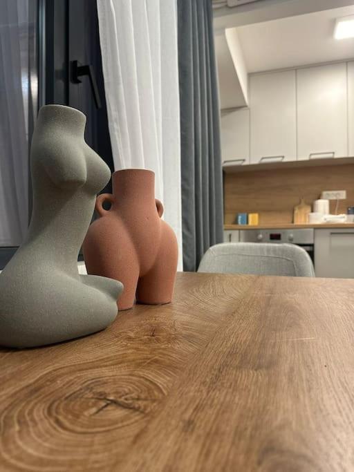 Tivat Lejlighed Eksteriør billede